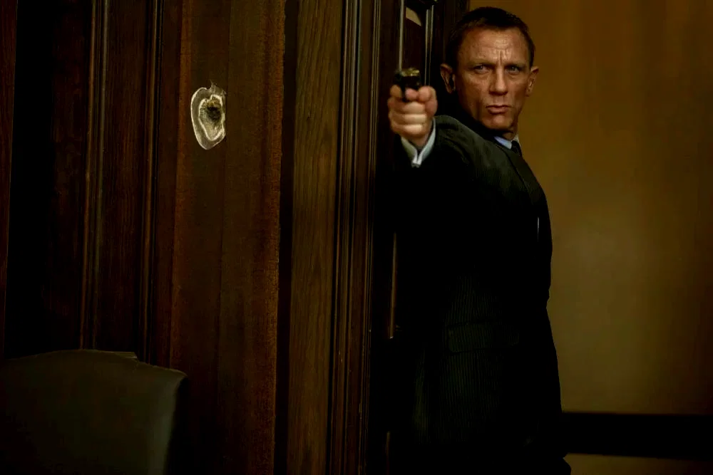 Photo 40 du film : Skyfall 