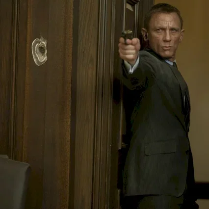 Miniature photo du film : Skyfall 
