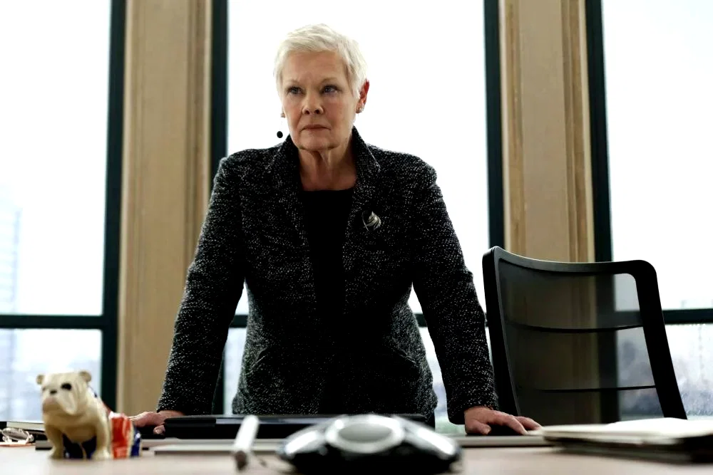 Photo 41 du film : Skyfall 