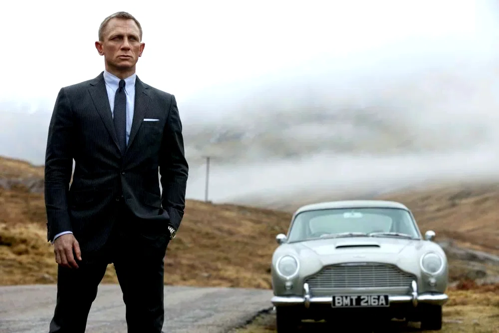 Photo 42 du film : Skyfall 