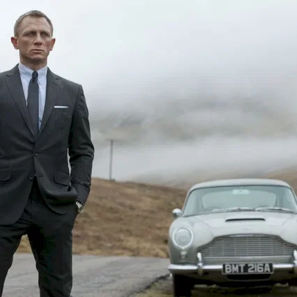 Miniature photo du film : Skyfall 
