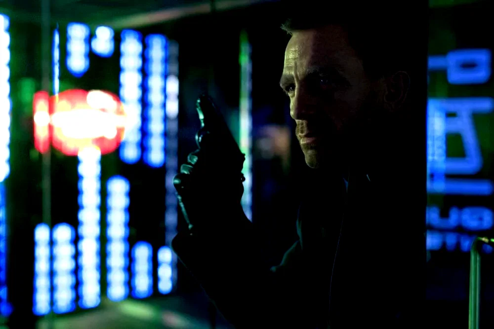 Photo 43 du film : Skyfall 