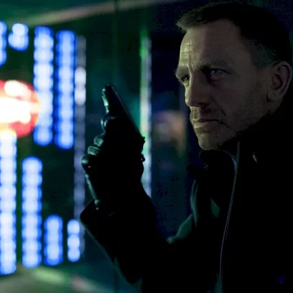 Miniature photo du film : Skyfall 