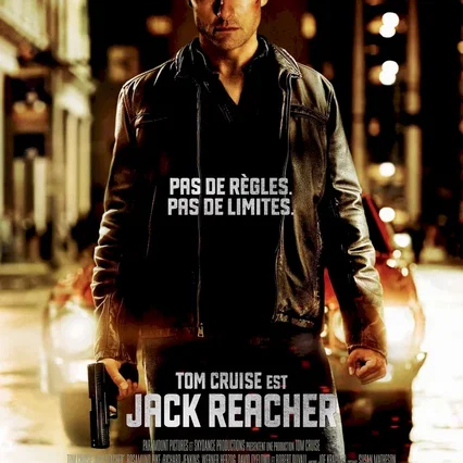 Miniature photo du film : Jack Reacher
