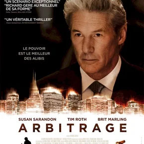 Photo du film : Arbitrage