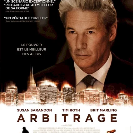 Miniature photo du film : Arbitrage