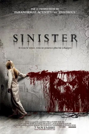 Affiche du film : Sinister