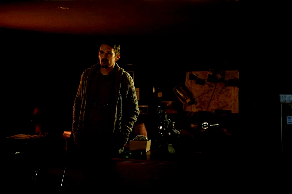 Photo 8 du film : Sinister