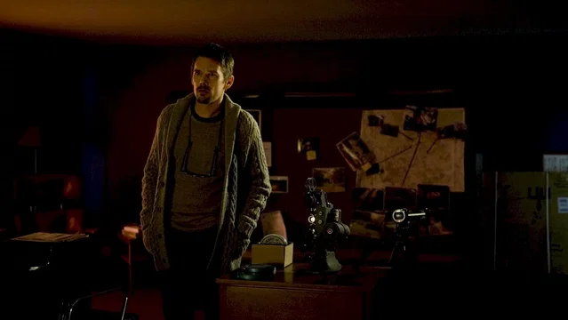 Photo 8 du film : Sinister