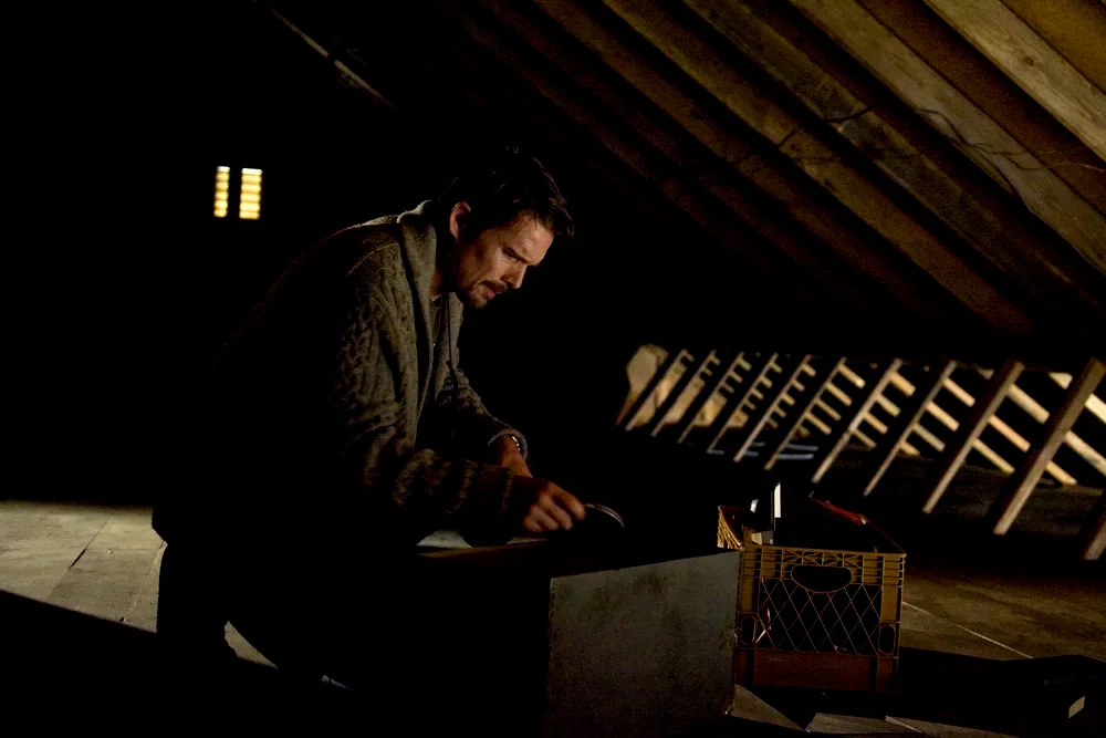 Photo 11 du film : Sinister