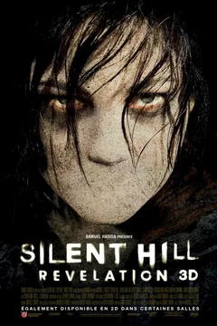 Affiche du film = Silent Hill Revelation 3D