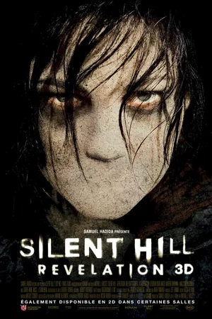 Affiche du film : Silent Hill Revelation 3D