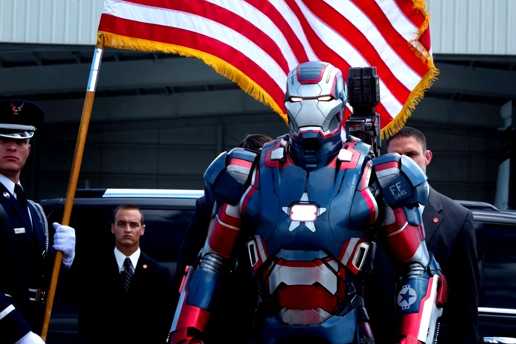 Photo 2 du film : Iron Man 3