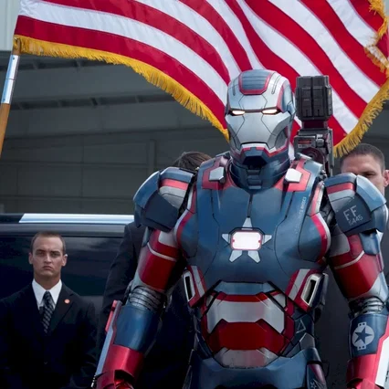 Miniature photo du film : Iron Man 3