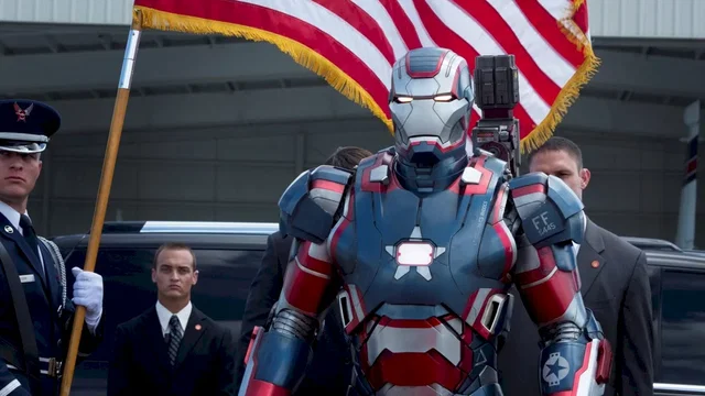 Photo du film : Iron Man 3