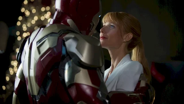 Photo du film : Iron Man 3