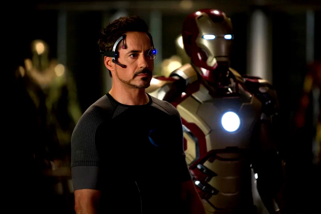 Photo 7 du film : Iron Man 3