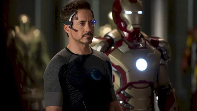 Photo du film : Iron Man 3