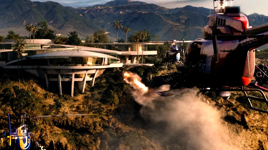Photo 8 du film : Iron Man 3