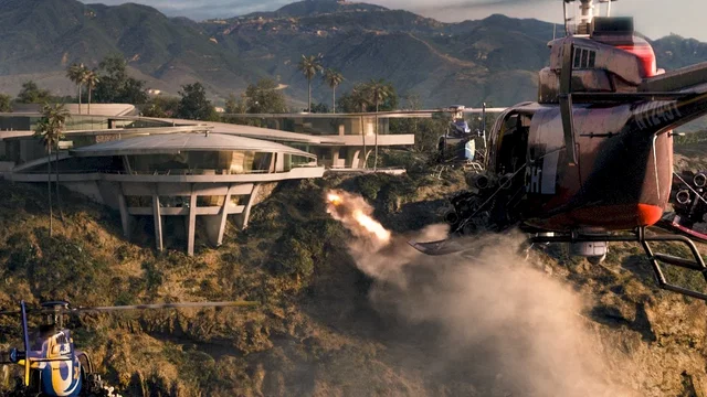 Photo du film : Iron Man 3