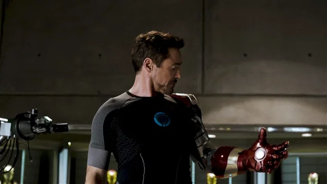 Photo du film : Iron Man 3