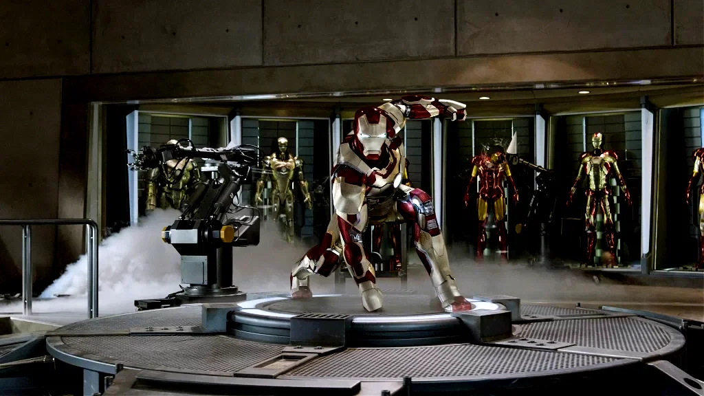 Photo 10 du film : Iron Man 3