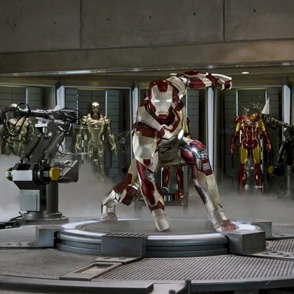 Miniature photo du film : Iron Man 3