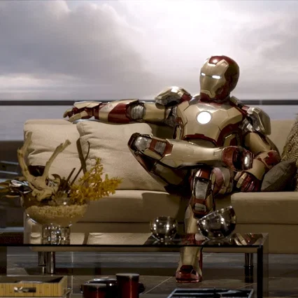 Miniature photo du film : Iron Man 3