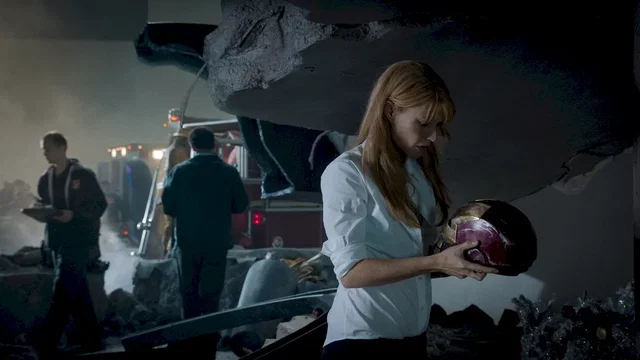 Photo du film : Iron Man 3