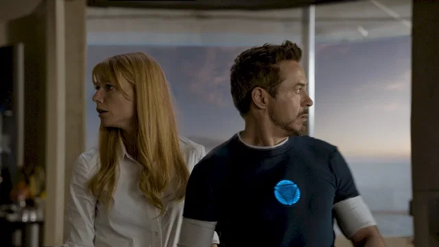 Photo du film : Iron Man 3