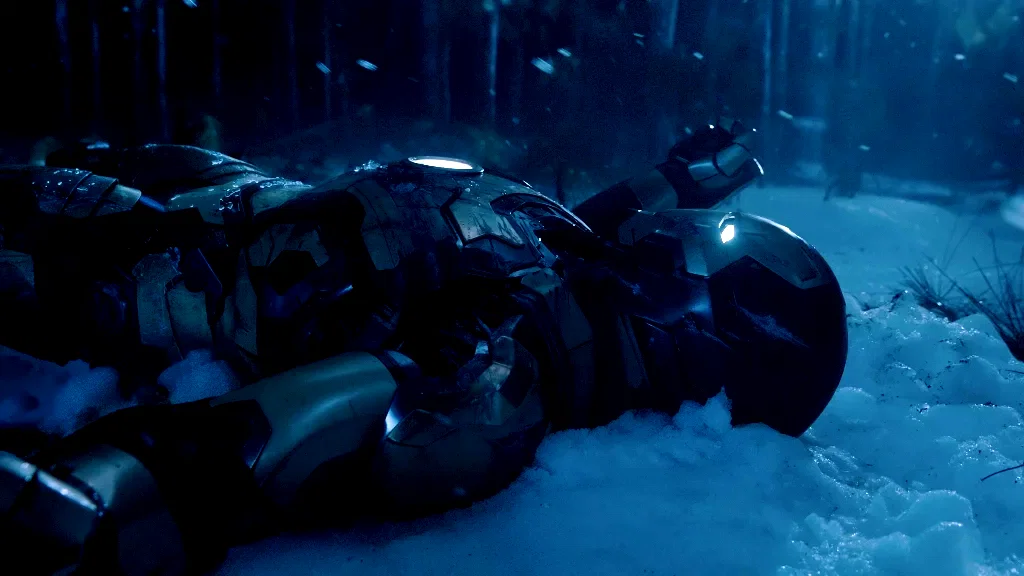 Photo 14 du film : Iron Man 3