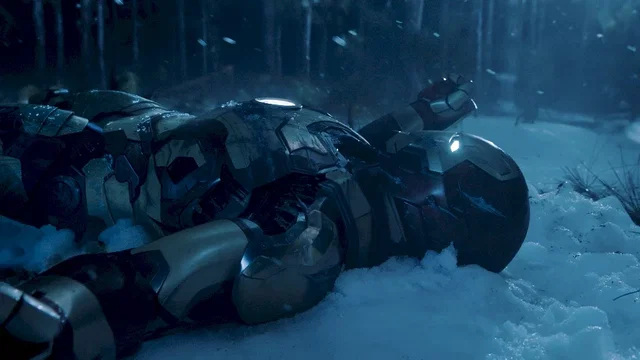 Photo du film : Iron Man 3