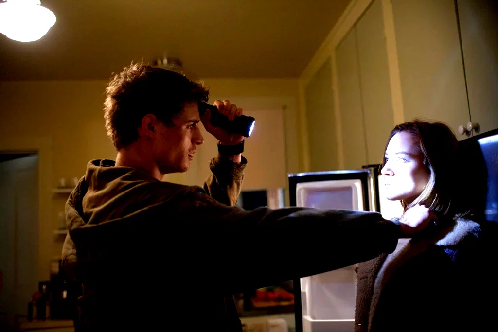 Photo 4 du film : Les Ames Vagabondes