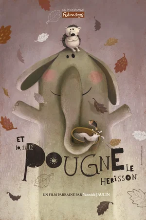 Affiche du film : 10, 11, 12... Pougne le hérisson