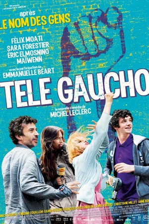 Affiche du film : Télé Gaucho