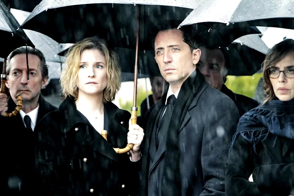 Photo 6 du film : Le Capital 