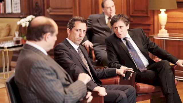 Photo du film : Le Capital 