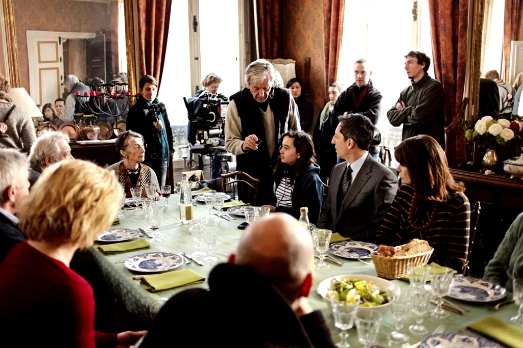Photo 10 du film : Le Capital 