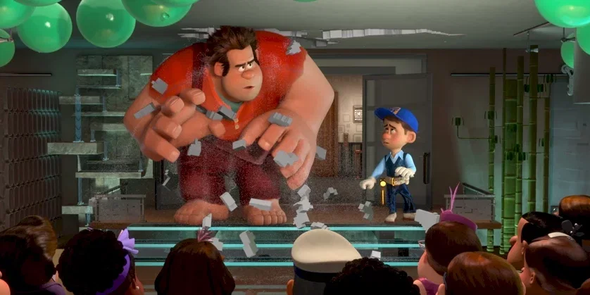 Photo 15 du film : Les Mondes de Ralph 