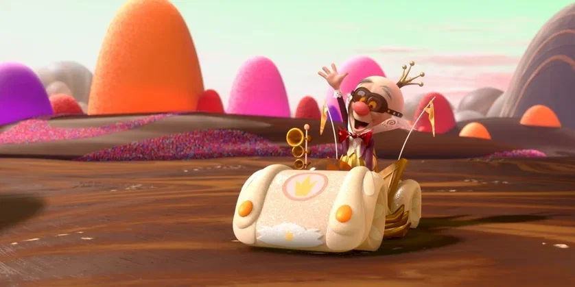 Photo 20 du film : Les Mondes de Ralph 