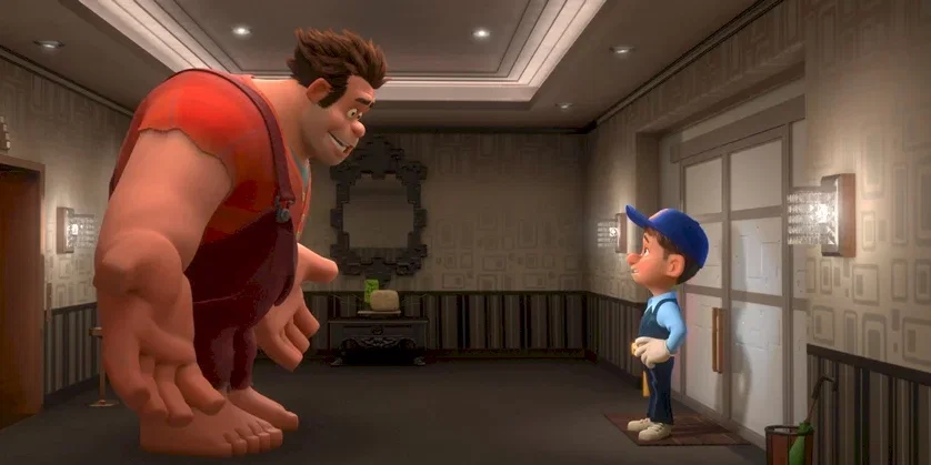 Photo 25 du film : Les Mondes de Ralph 