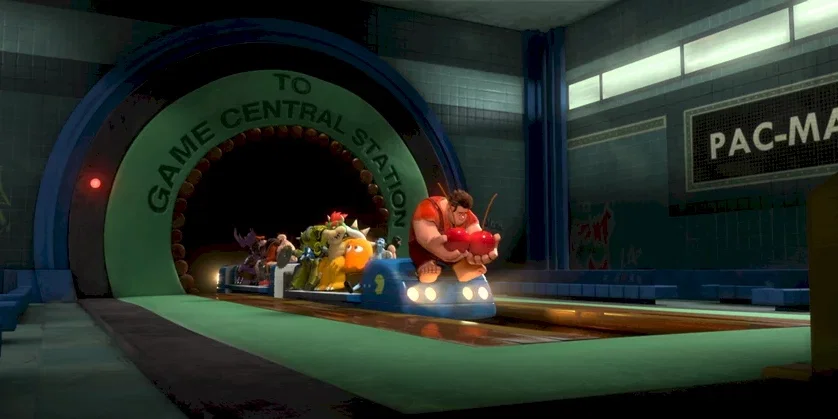 Photo 27 du film : Les Mondes de Ralph 