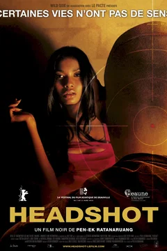 Affiche du film Headshot
