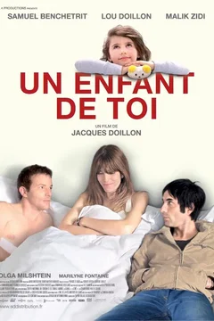 Affiche du film Un enfant de toi