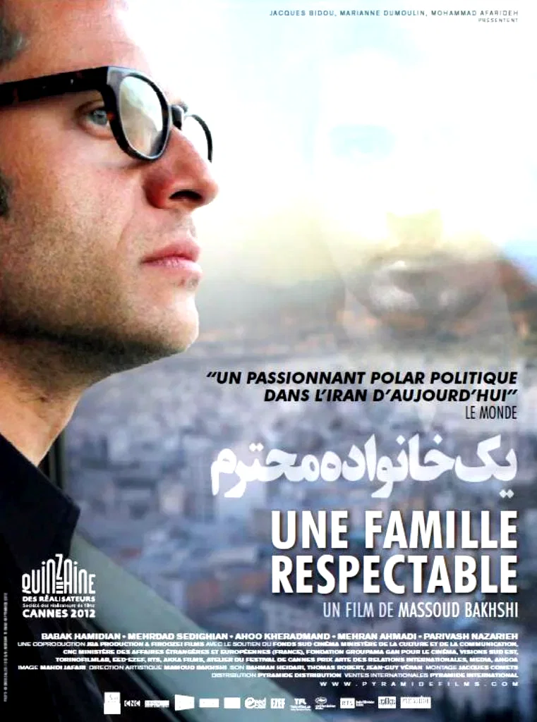 Affiche du film : Une famille respectable 