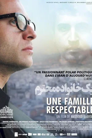 Affiche du film : Une famille respectable 