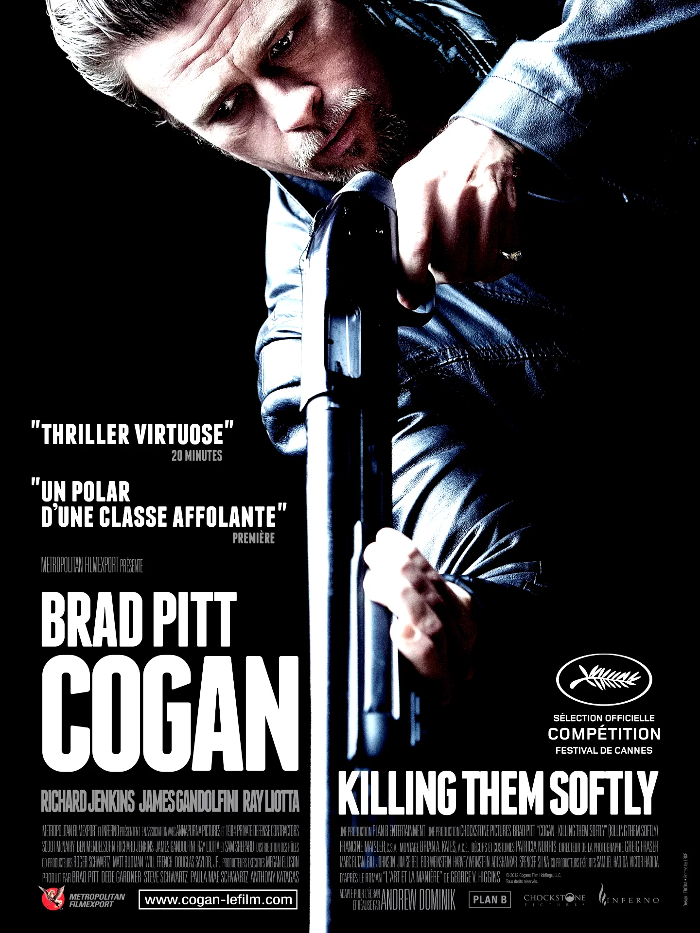 Affiche du film : Cogan