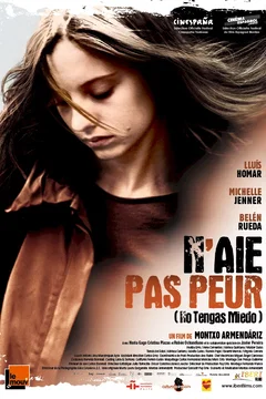 Affiche du film = N'aie pas peur