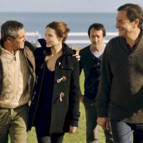 Photo du film : Amitiés Sincères