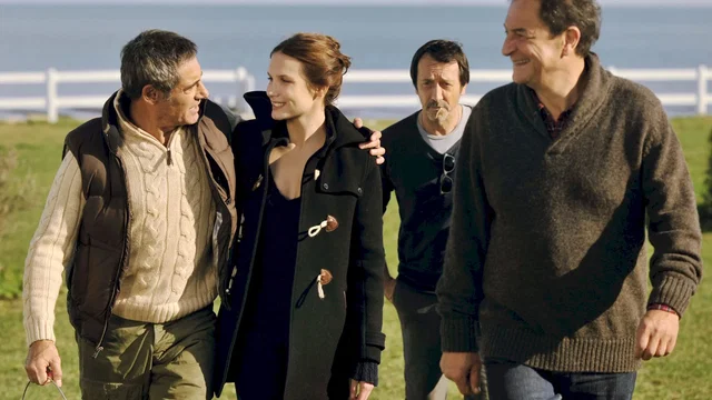 Photo du film : Amitiés Sincères
